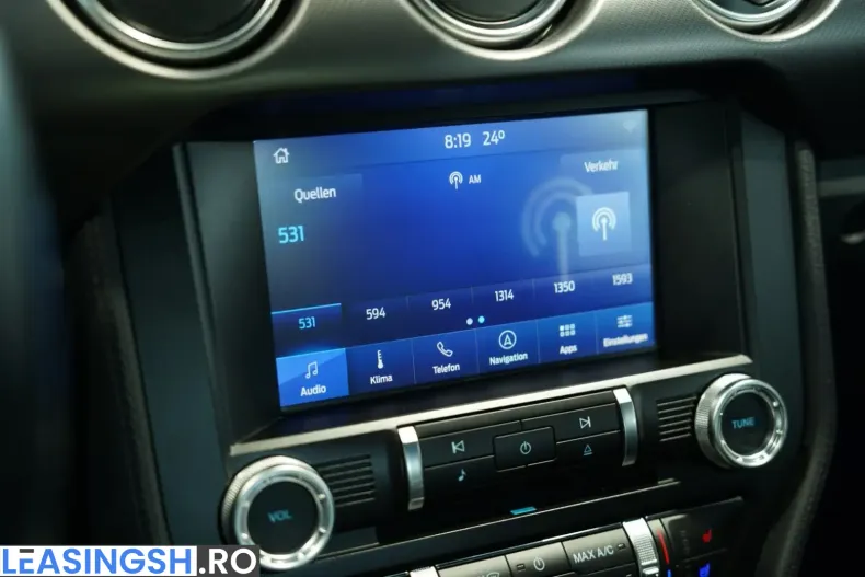 Ford Mustang din 2024 cu 30.000 km - oferta FOR243416 - foto 30