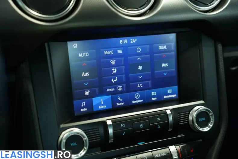 Ford Mustang din 2024 cu 30.000 km - oferta FOR243416 - foto 31