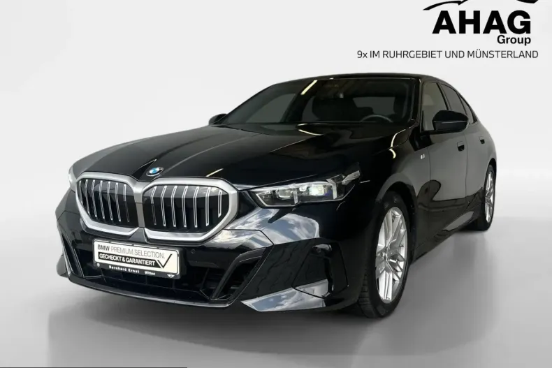 BMW 540 (Seria 5) din 2025 cu 24.802 km - oferta BMW243419 - foto 1