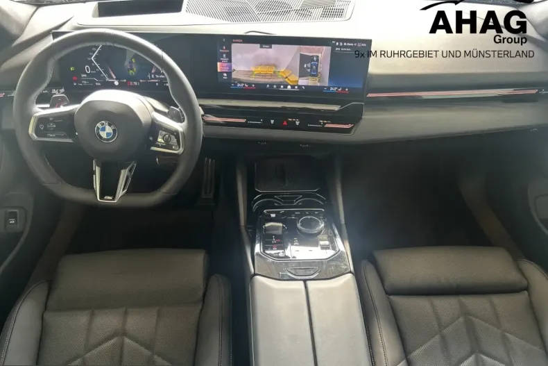 BMW 540 (Seria 5) din 2025 cu 24.802 km - oferta BMW243419 - foto 8