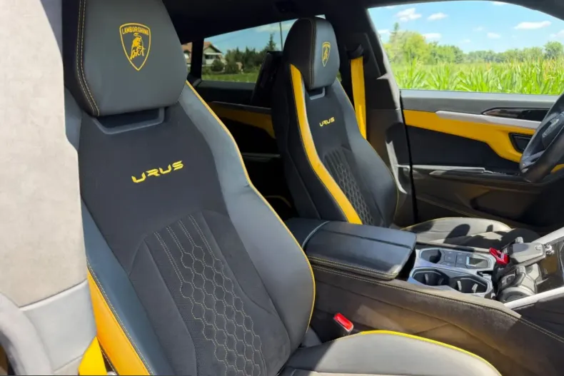 Lamborghini Urus din 2023 cu 110.000 km - oferta LAM243420 - foto 8