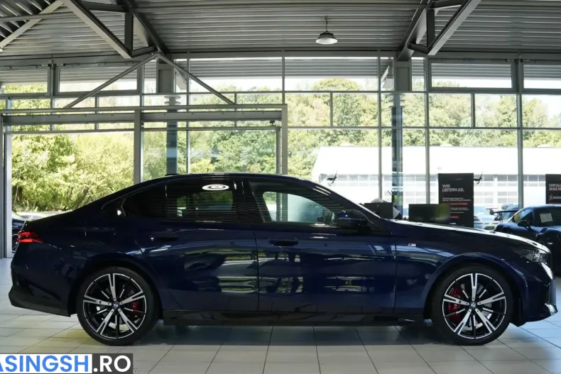 BMW 540 (Seria 5) din 2025 cu 22.750 km - oferta BMW243421 - foto 5