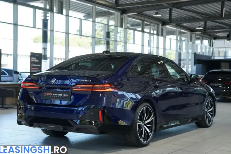 BMW 540 (Seria 5) din 2025 cu 22.750 km - oferta BMW243421 - foto 6