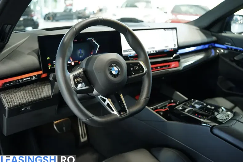 BMW 540 (Seria 5) din 2025 cu 22.750 km - oferta BMW243421 - foto 34