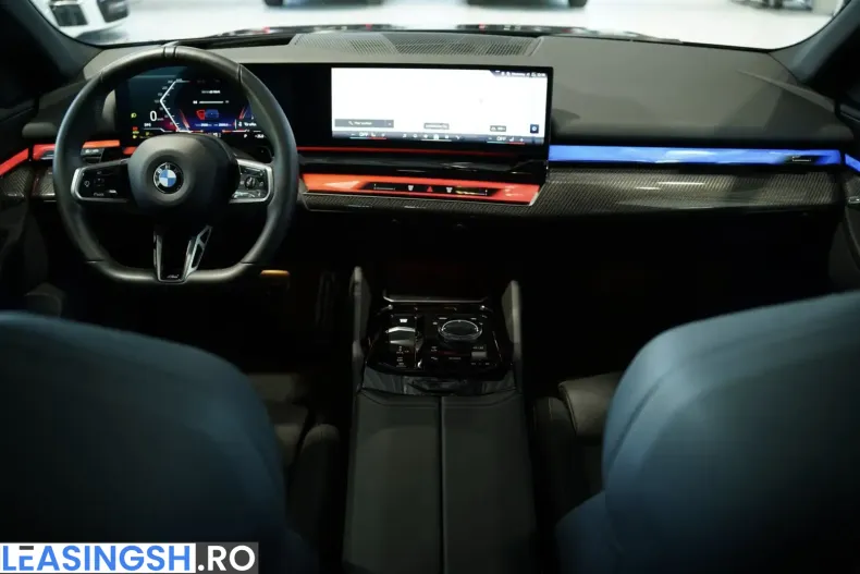 BMW 540 (Seria 5) din 2025 cu 22.750 km - oferta BMW243421 - foto 48