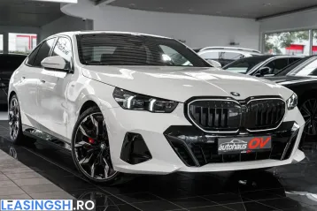 BMW 540 din 2025 - oferta BMW243422