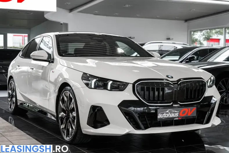 BMW 540 (Seria 5) din 2025 cu 29.100 km - oferta BMW243422 - foto 3