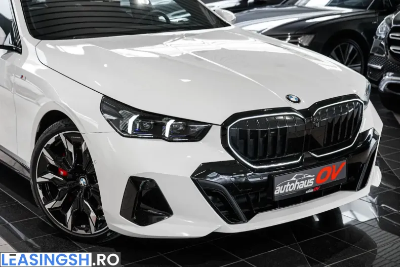 BMW 540 (Seria 5) din 2025 cu 29.100 km - oferta BMW243422 - foto 5