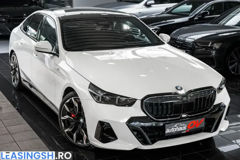 BMW 540 (Seria 5) din 2025 cu 29.100 km - oferta BMW243422 - foto 6
