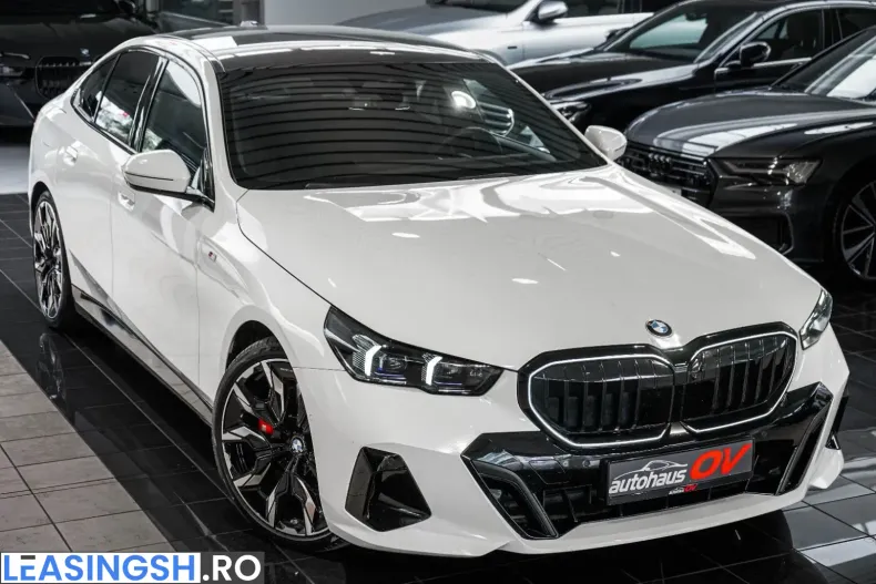 BMW 540 (Seria 5) din 2025 cu 29.100 km - oferta BMW243422 - foto 7