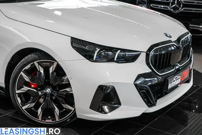 BMW 540 (Seria 5) din 2025 cu 29.100 km - oferta BMW243422 - foto 8