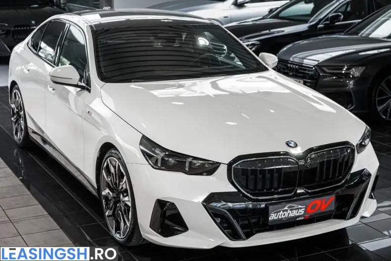 BMW 540 (Seria 5) din 2025 cu 29.100 km - oferta BMW243422 - foto 9