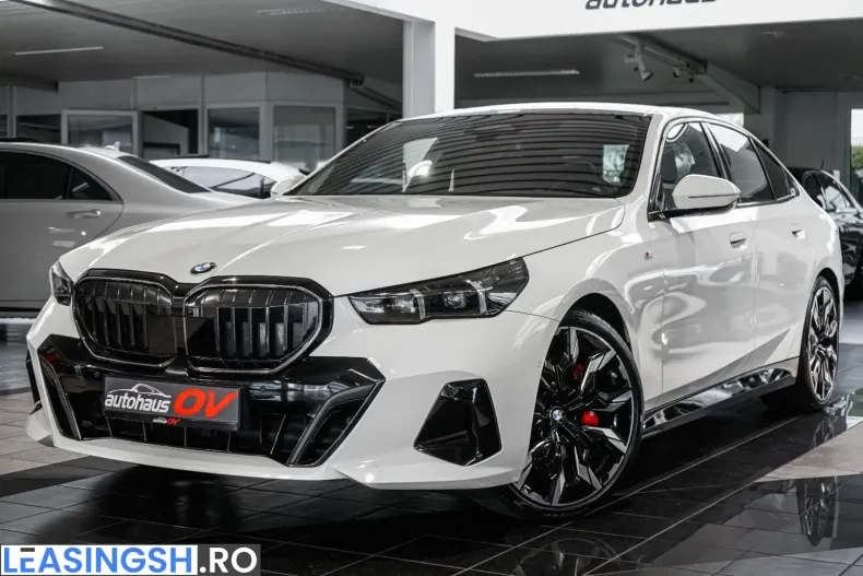 BMW 540 (Seria 5) din 2025 cu 29.100 km - oferta BMW243422 - foto 11