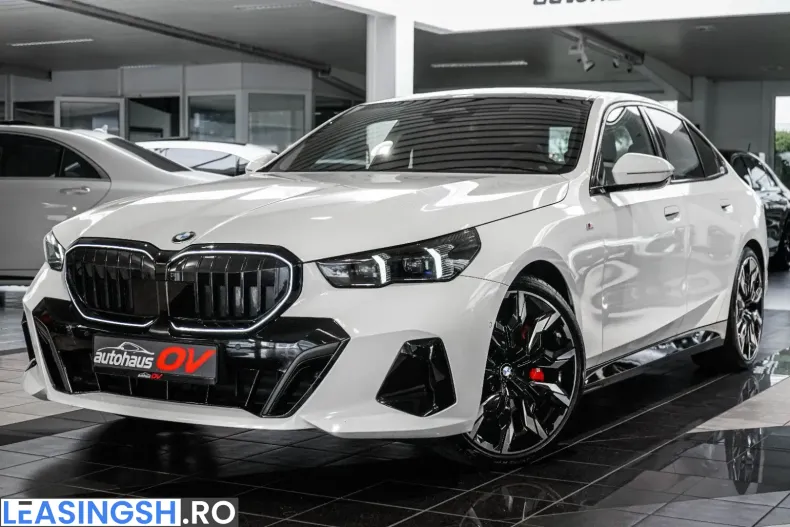 BMW 540 (Seria 5) din 2025 cu 29.100 km - oferta BMW243422 - foto 12