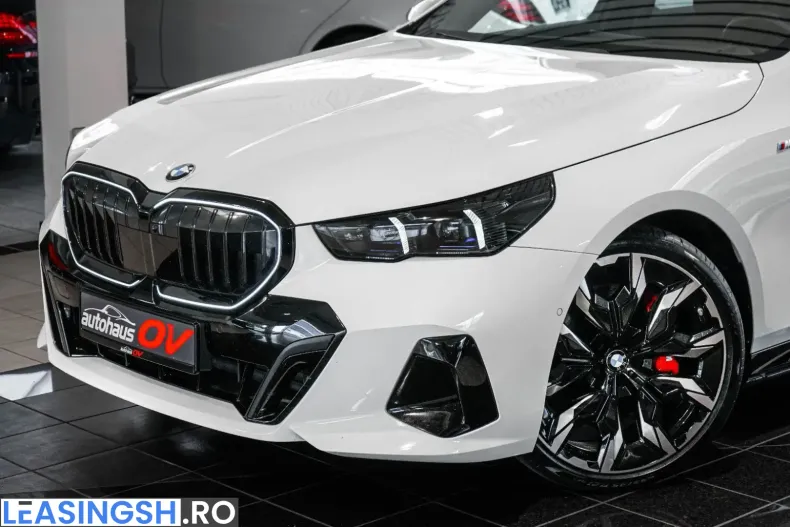 BMW 540 (Seria 5) din 2025 cu 29.100 km - oferta BMW243422 - foto 13