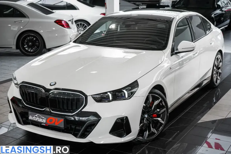 BMW 540 (Seria 5) din 2025 cu 29.100 km - oferta BMW243422 - foto 14