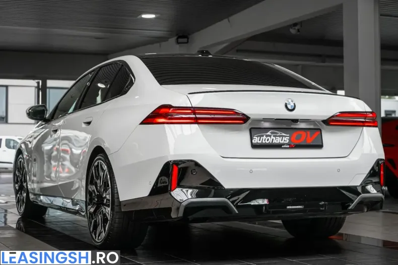 BMW 540 (Seria 5) din 2025 cu 29.100 km - oferta BMW243422 - foto 23