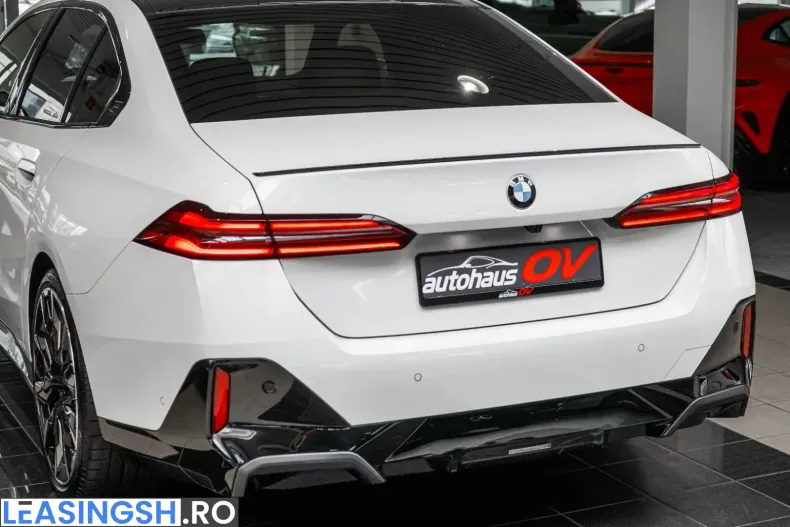 BMW 540 (Seria 5) din 2025 cu 29.100 km - oferta BMW243422 - foto 27