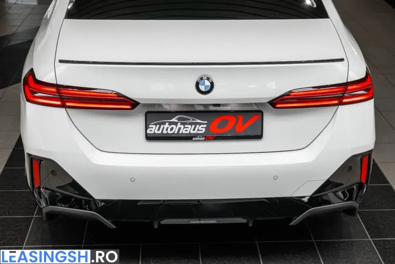 BMW 540 (Seria 5) din 2025 cu 29.100 km - oferta BMW243422 - foto 30