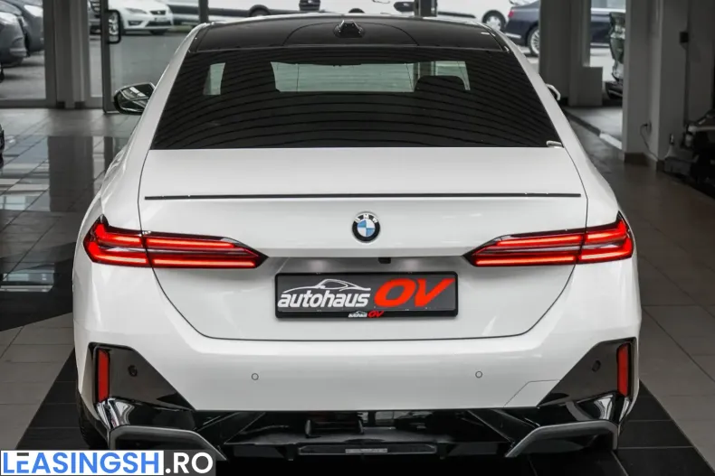 BMW 540 (Seria 5) din 2025 cu 29.100 km - oferta BMW243422 - foto 31