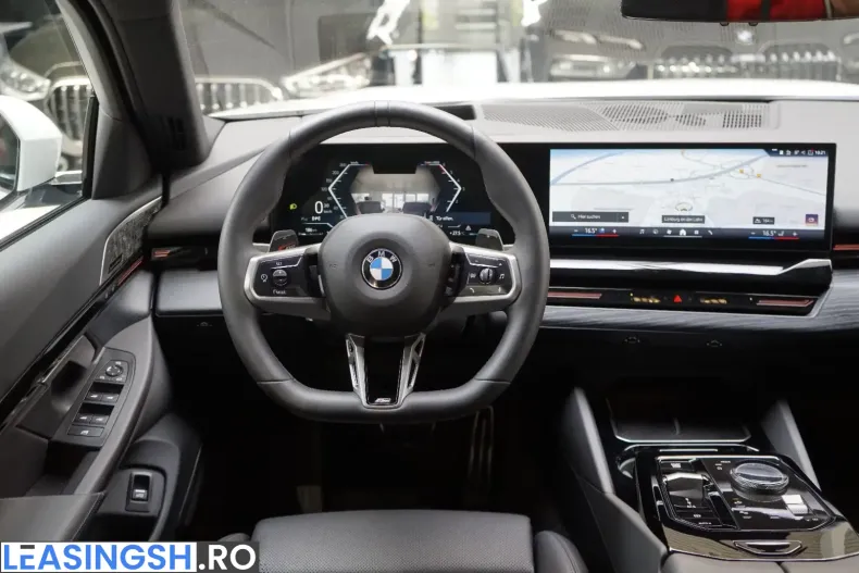 BMW 540 (Seria 5) din 2025 cu 29.100 km - oferta BMW243422 - foto 32