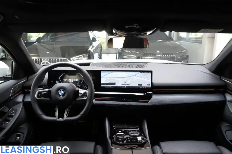 BMW 540 (Seria 5) din 2025 cu 29.100 km - oferta BMW243422 - foto 33