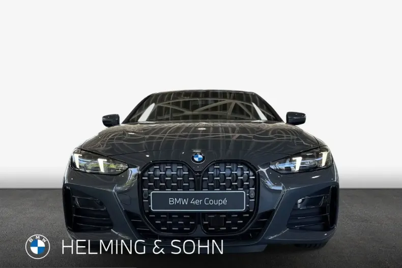 BMW 420 (Seria 4) din 2025 cu 18.277 km - oferta BMW243426 - foto 3