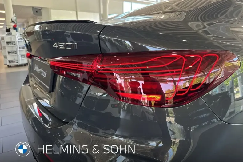 BMW 420 (Seria 4) din 2025 cu 18.277 km - oferta BMW243426 - foto 12