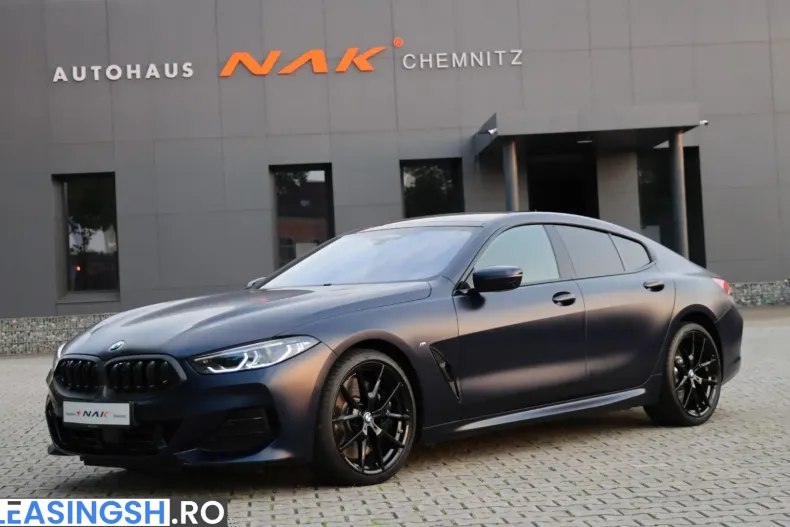 BMW 840 (Seria 8) din 2025 cu 13.908 km - oferta BMW243427 - foto 1