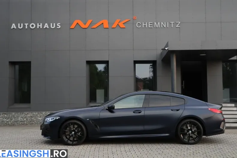 BMW 840 (Seria 8) din 2025 cu 13.908 km - oferta BMW243427 - foto 3