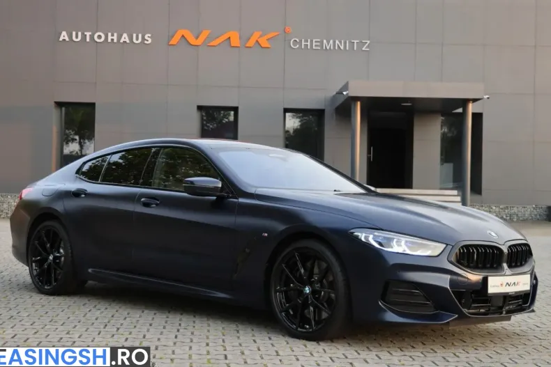 BMW 840 (Seria 8) din 2025 cu 13.908 km - oferta BMW243427 - foto 5