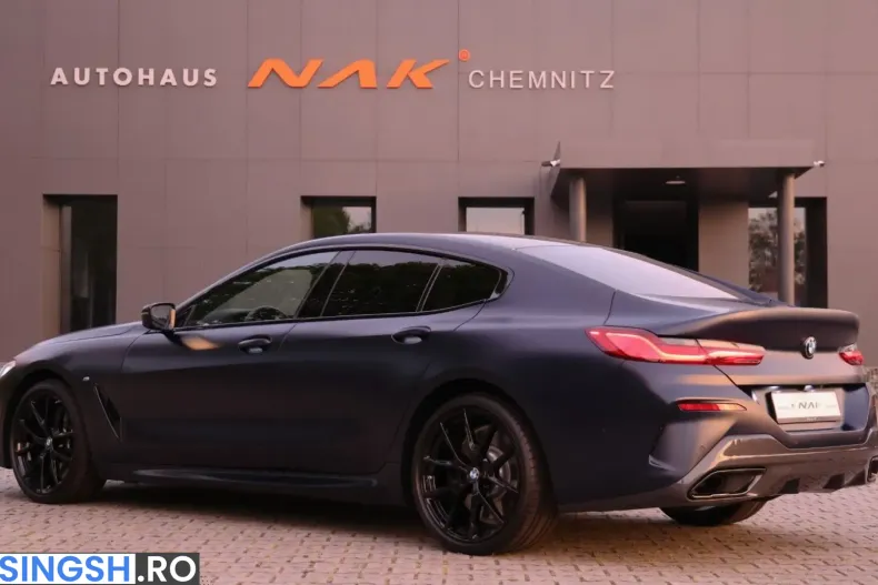 BMW 840 (Seria 8) din 2025 cu 13.908 km - oferta BMW243427 - foto 8
