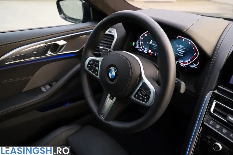 BMW 840 (Seria 8) din 2025 cu 13.908 km - oferta BMW243427 - foto 12