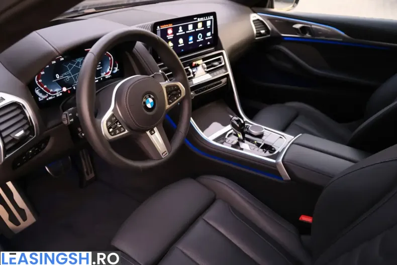 BMW 840 (Seria 8) din 2025 cu 13.908 km - oferta BMW243427 - foto 15