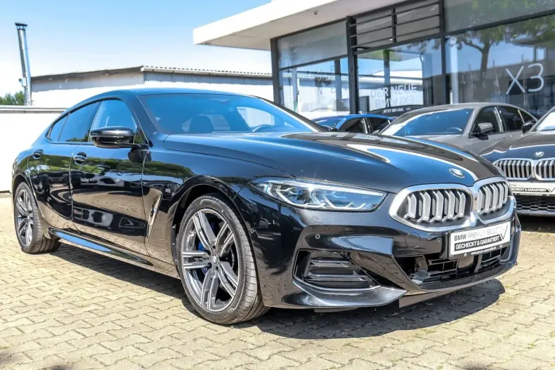 BMW 840 (Seria 8) din 2025 cu 12.169 km - oferta BMW243428 - foto 1