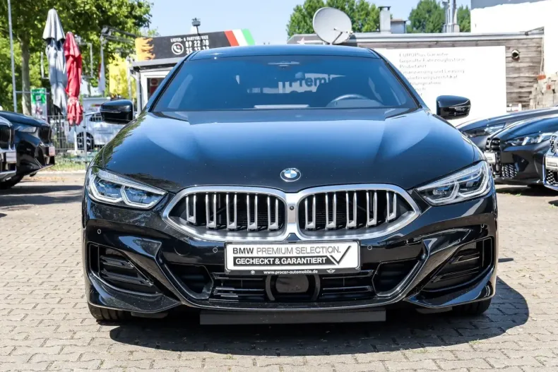 BMW 840 (Seria 8) din 2025 cu 12.169 km - oferta BMW243428 - foto 2