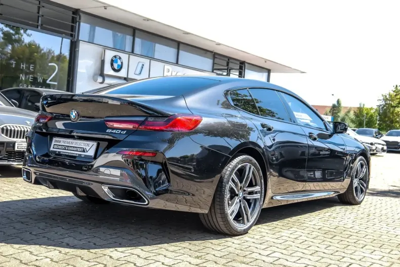 BMW 840 (Seria 8) din 2025 cu 12.169 km - oferta BMW243428 - foto 3
