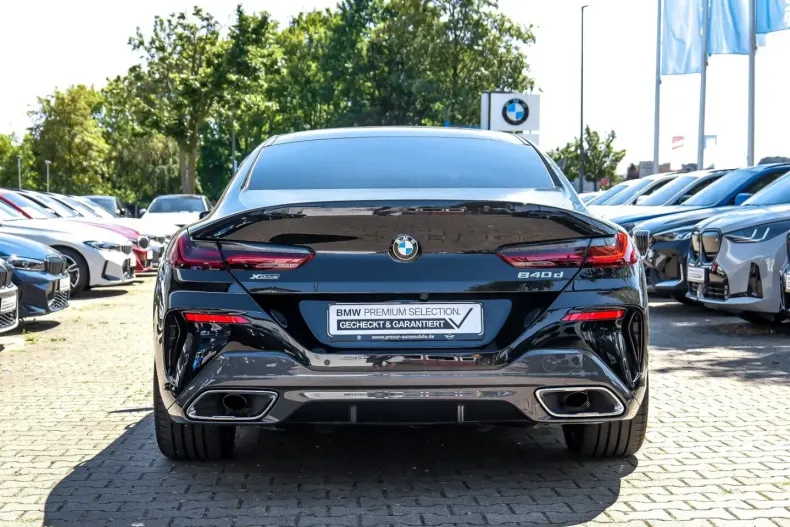 BMW 840 (Seria 8) din 2025 cu 12.169 km - oferta BMW243428 - foto 7