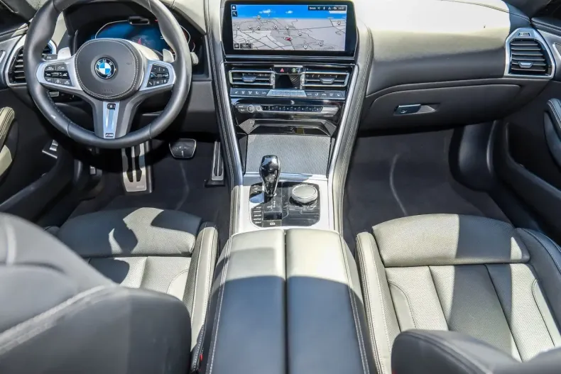 BMW 840 (Seria 8) din 2025 cu 12.169 km - oferta BMW243428 - foto 8