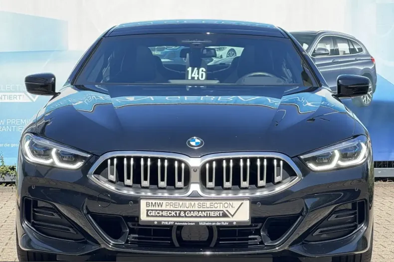 BMW 840 (Seria 8) din 2025 cu 22.062 km - oferta BMW243429 - foto 2