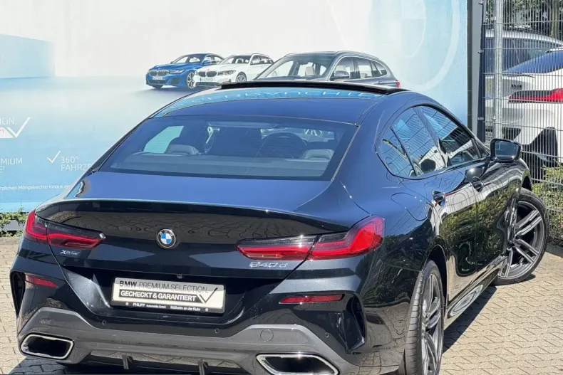 BMW 840 (Seria 8) din 2025 cu 22.062 km - oferta BMW243429 - foto 3