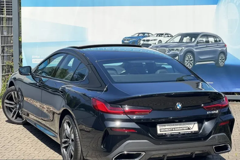 BMW 840 (Seria 8) din 2025 cu 22.062 km - oferta BMW243429 - foto 4