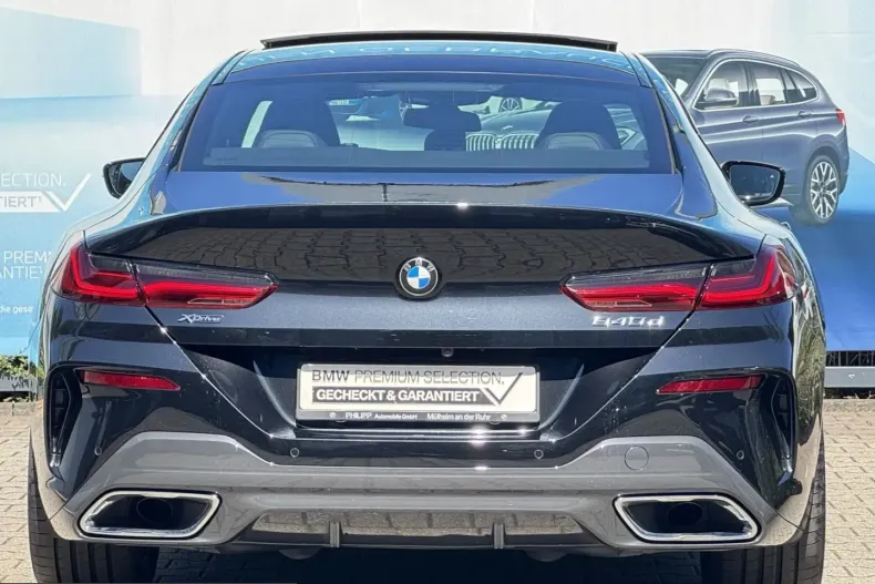 BMW 840 (Seria 8) din 2025 cu 22.062 km - oferta BMW243429 - foto 5