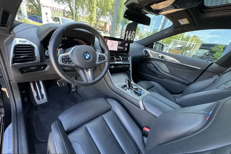 BMW 840 (Seria 8) din 2025 cu 22.062 km - oferta BMW243429 - foto 7