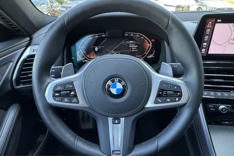 BMW 840 (Seria 8) din 2025 cu 22.062 km - oferta BMW243429 - foto 10
