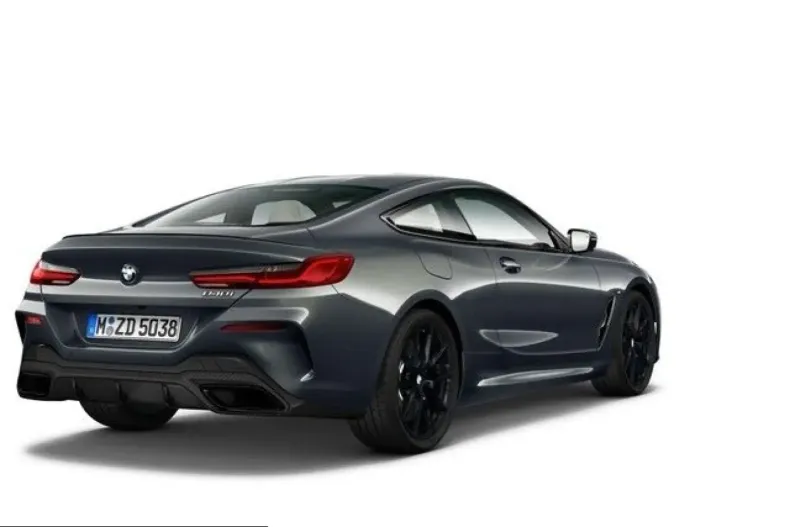 BMW 840 (Seria 8) din 2025 cu 15.850 km - oferta BMW243430 - foto 2