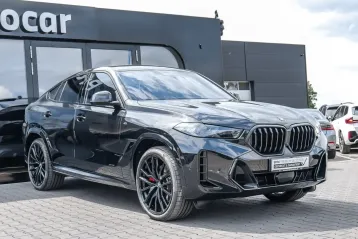 BMW X6 din 2025 - oferta BMW243431