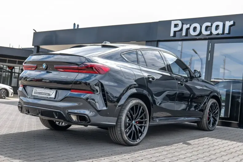 BMW X6 (Seria X) din 2025 cu 24.153 km - oferta BMW243431 - foto 3