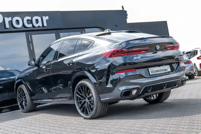 BMW X6 (Seria X) din 2025 cu 24.153 km - oferta BMW243431 - foto 4