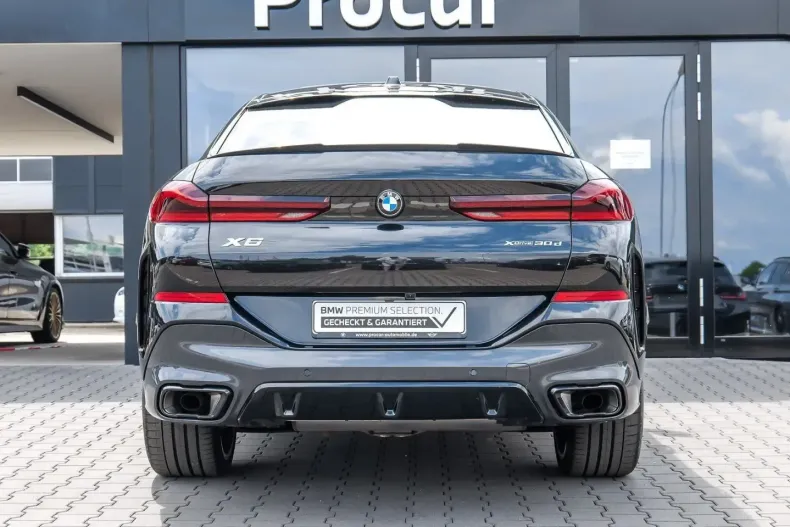 BMW X6 (Seria X) din 2025 cu 24.153 km - oferta BMW243431 - foto 5